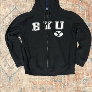 Campus Heritage Navy Hoodie